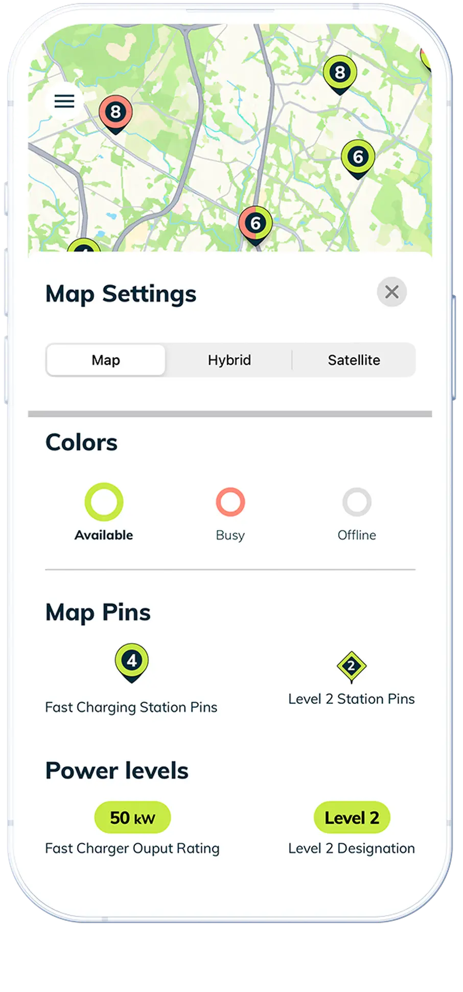 EVgo Driver Apps cover image